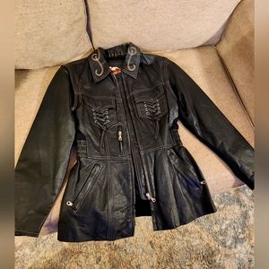 Harley Davidson Leather Jacket